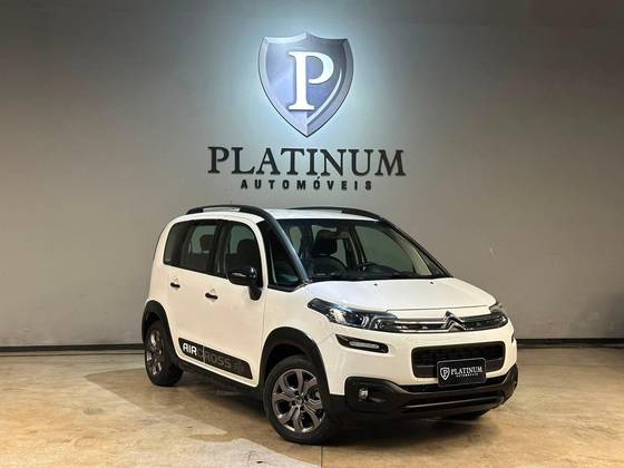 CITROËN AIRCROSS 1.6 VTI 120 FLEX LIVE MANUAL CITROËN AIRCROSS 1.6 VTI 120 FLEX LIVE MANUAL